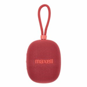 Parlante Portátil Trek 348603 MAXELL Rojo