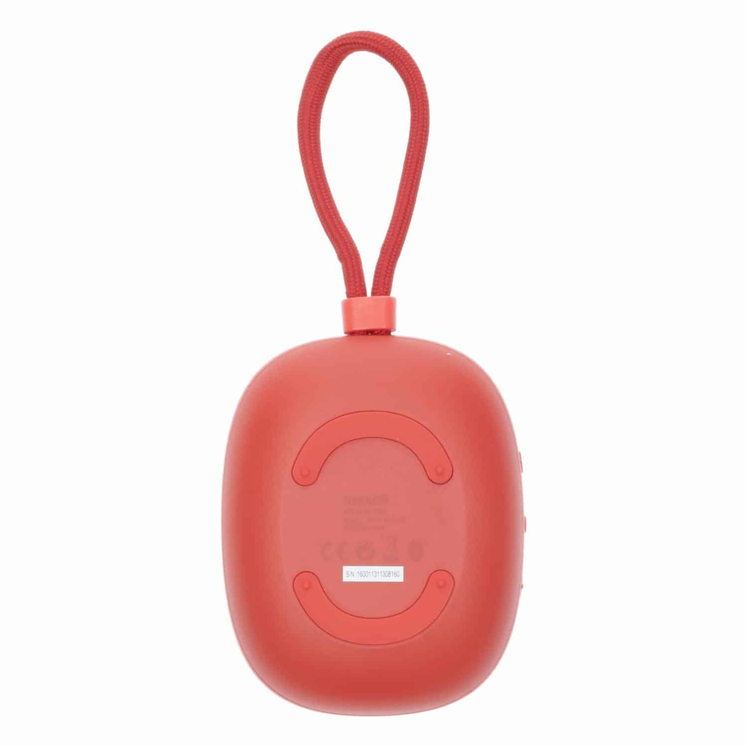 Parlante Portátil Trek 348603 MAXELL Rojo - Imagen 2