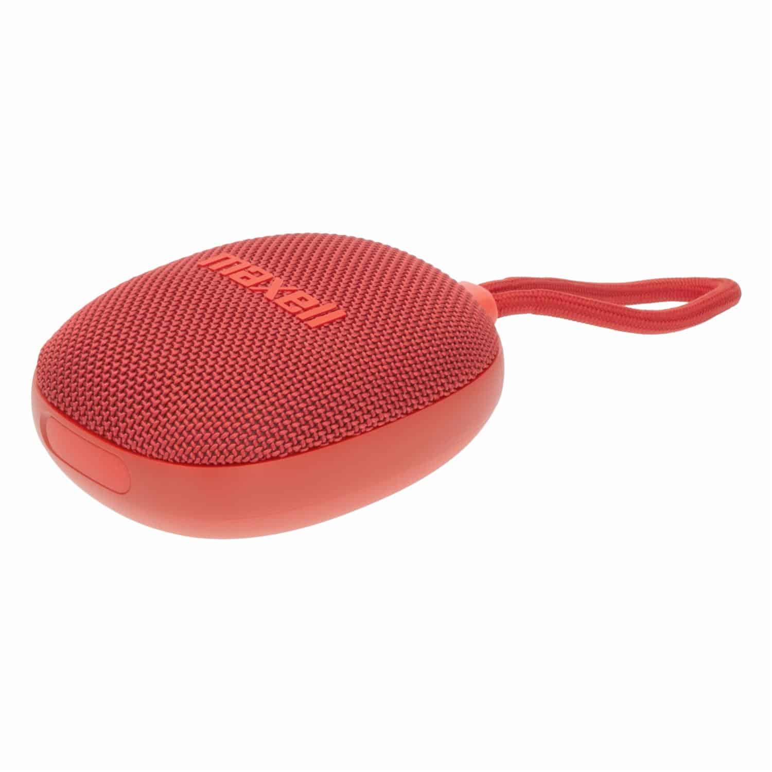 Parlante Portátil Trek 348603 MAXELL Rojo - Imagen 3