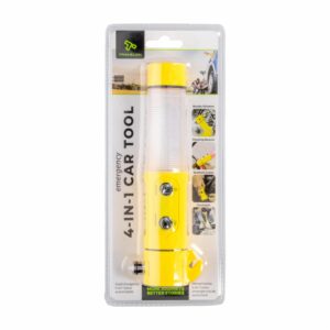 Herramientas De Emergencia Automotriz TRAVELON Unidad