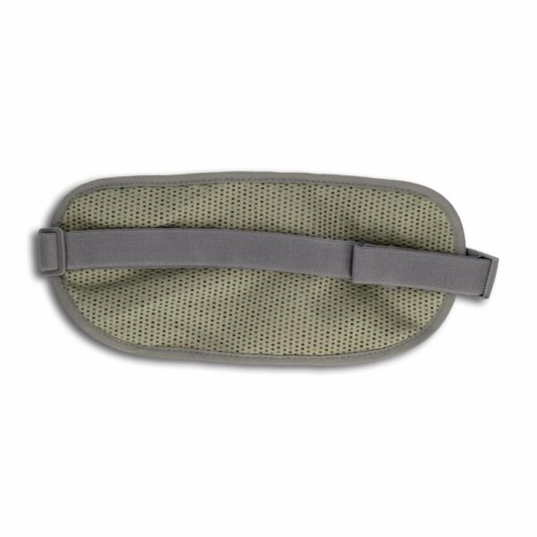 Bolsa Canguro Deportiva Color Gris TRAVELON Unidad - Imagen 2