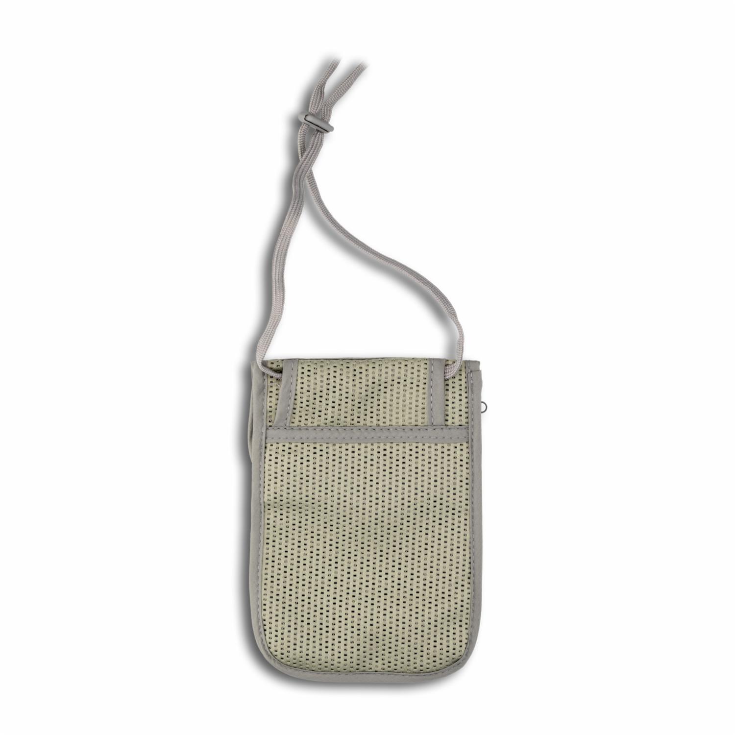 Mini Bolso Deportivo Gris TRAVELON Unidad - Imagen 2