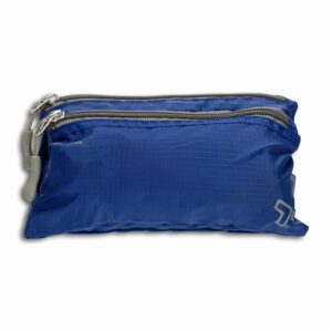 Bolsa Canguro Deportivo Color Azul TRAVELON Unidad