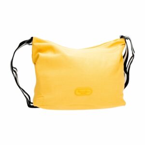 Bolso Deportivo Para Dama Color Amarillo TRAVELON Pequeño