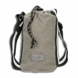 Bolsa Porta Botella Deportivo Gris TRAVELON Unidad