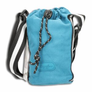 Bolsa Porta Botella Deportivo Turquesa TRAVELON Unidad