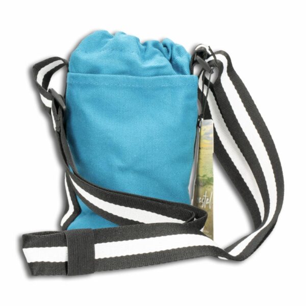 Bolsa Porta Botella Deportivo Turquesa TRAVELON Unidad - Imagen 2