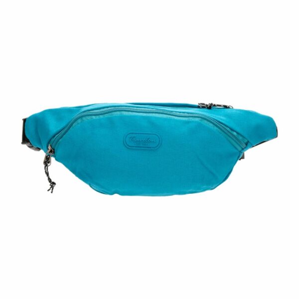 Canguro Deportivo Para Dama Color Turquesa TRAVELON Unidad