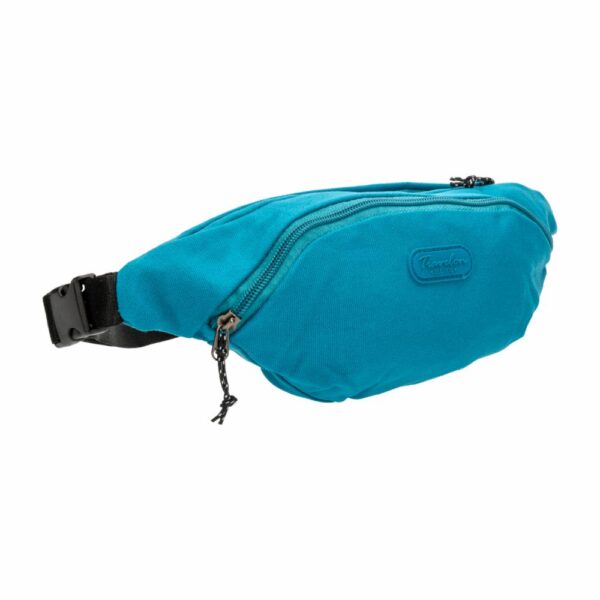 Canguro Deportivo Para Dama Color Turquesa TRAVELON Unidad - Imagen 3