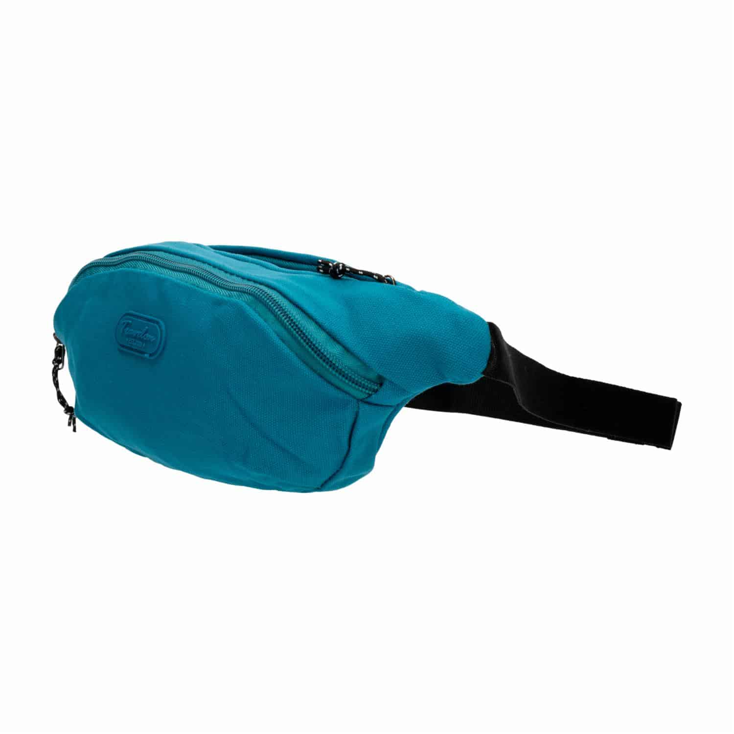 Canguro Deportivo Para Dama Color Turquesa TRAVELON Unidad - Imagen 4