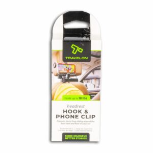 Porta Celular Gancho Para Auto TRAVELON Unidad
