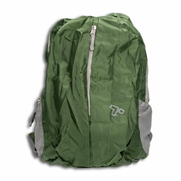 Mochila Deportiva Colapsable Color Verde TRAVELON Unidad