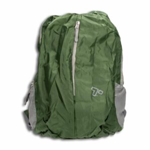 Mochila Deportiva Colapsable Color Verde TRAVELON Unidad
