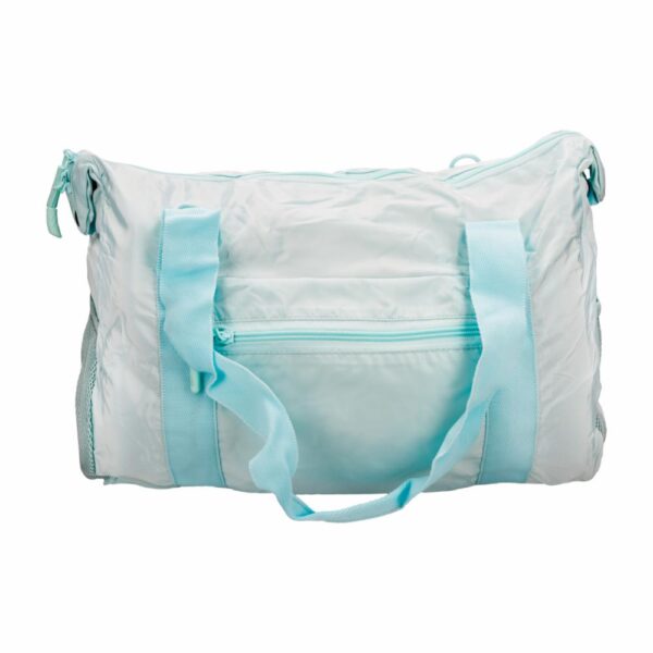 Bolso Deportivo Para Dama Color Turquesa TRAVELON Unidad - Imagen 3