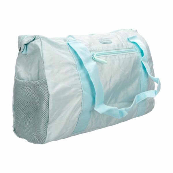 Bolso Deportivo Para Dama Color Turquesa TRAVELON Unidad - Imagen 4