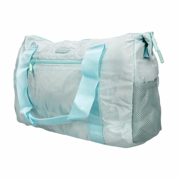 Bolso Deportivo Para Dama Color Turquesa TRAVELON Unidad - Imagen 5