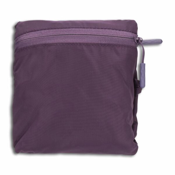 Maleta Deportiva Para Dama Color Morada TRAVELON Unidad - Imagen 3