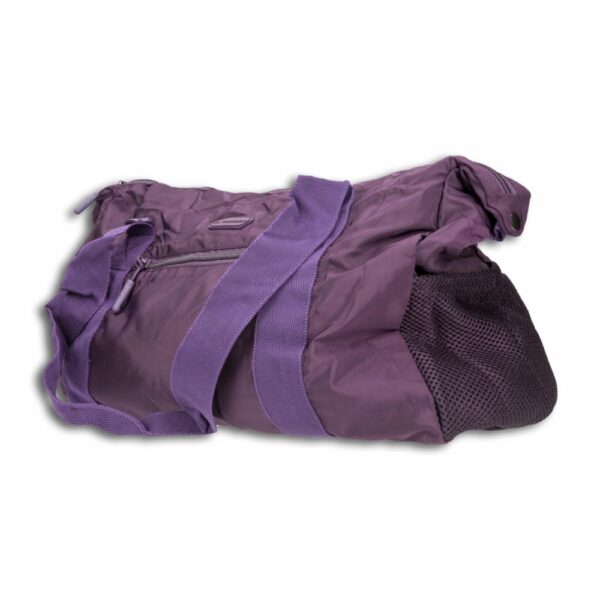 Maleta Deportiva Para Dama Color Morada TRAVELON Unidad - Imagen 4