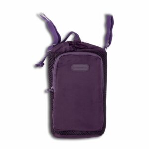 Bolsa Porta Botella Deportiva Color Morada TRAVELON Unidad