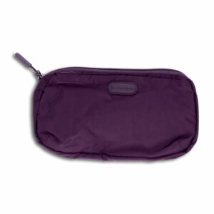 Bolsa Canguro Deportivo Color Morado TRAVELON Unidad