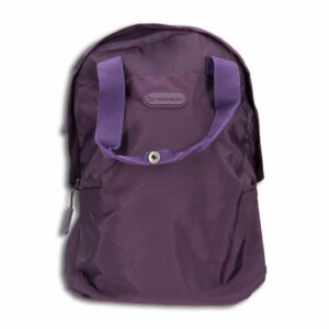 Mini Mochila Deportiva Color Morada TRAVELON Unidad