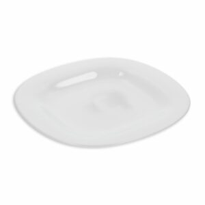 Plato Postre Blc-Carine-Tempered LUMINARC 19 Cm