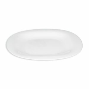 Plato Pando Blc-Carine-Tempered. LUMINARC De 26 Cm