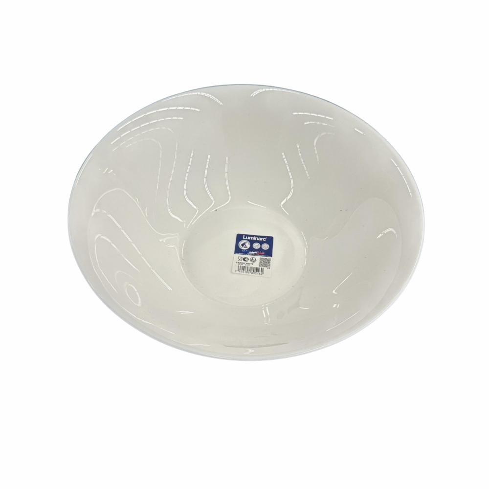 Ensaladera Blc-Carine-Tempered LUMINARC 27 Cm - Imagen 2
