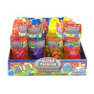 Repuesto Para Burbujas PLACO TOYS INTERNATIONAL.LIMETED 8 Onzas