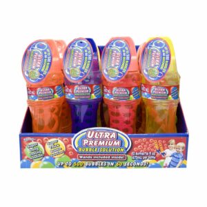 Repuesto De Burbujas AMAZING BUBBLES De 16 Oz