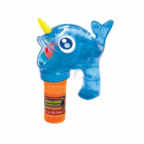 Juego De Burbujas PLACO TOYS INTERNATIONAL.LIMETED Ballena Unicornio - Imagen 2