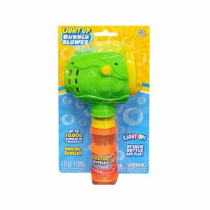 Juego De Burbujas AMAZING BUBBLES Light Up