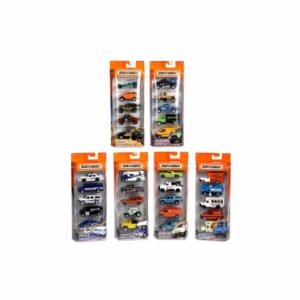 Vehículo Matchbox MATTEL Surtidos