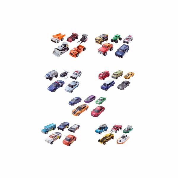 Vehículo Matchbox MATTEL Surtidos - Imagen 2