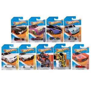Hot Wheels Individual MATTEL Surtido
