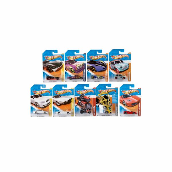 Hot Wheels Individual MATTEL Surtido