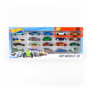 Hot Wheels 20 Pack MATTEL Surtido