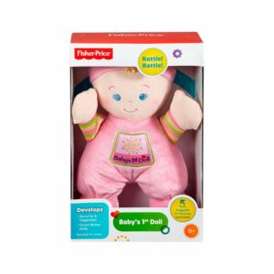 Mi Primer Muñeco MATTEL Surtido