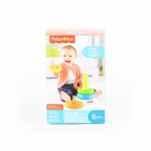 Pila De Aritos Fisher Price MATTEL Para Bebé