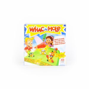 Juego De Mesa Whac-a-mole MATTEL Para Niños