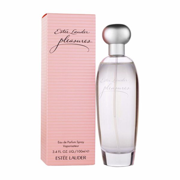 Fragancia Para Dama Pleasures ESTEE LAUDER EDP 100 ml