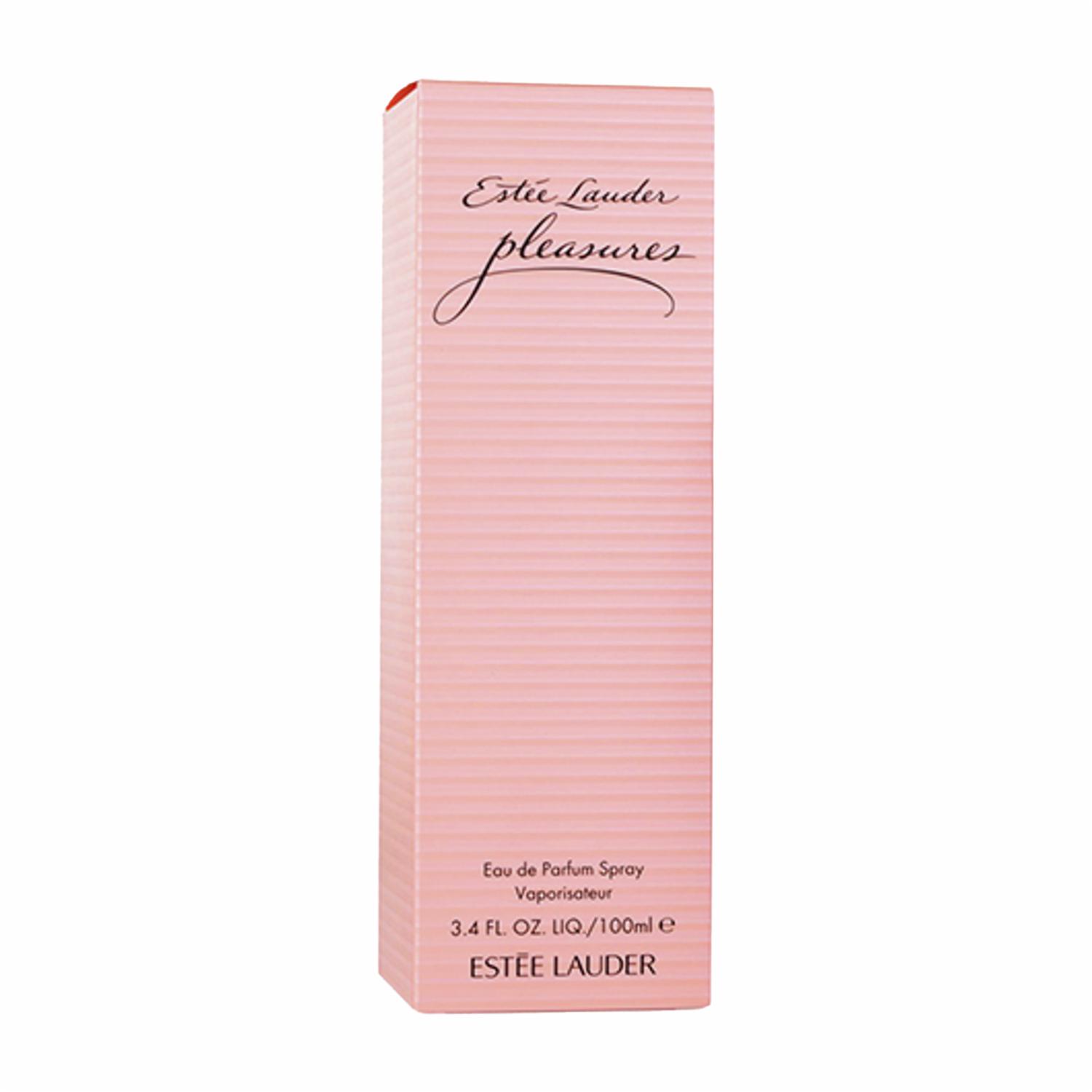 Fragancia Para Dama Pleasures ESTEE LAUDER EDP 100 ml - Imagen 3