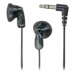 Audífonos Clear Sound Stereo MDR-E9LP/BZ SONY Con Cable