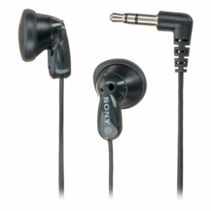 Audífonos Clear Sound Stereo MDR-E9LP/BZ SONY Con Cable
