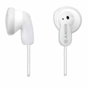 Audífonos Clear Sound Stereo MDR-E9LP/WICU SONY Con Cable