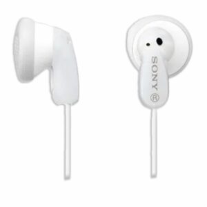 Audífonos Clear Sound Stereo MDR-E9LP/WICU SONY Con Cable