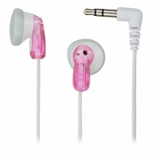 Audífonos Clear Sound Stereo MDR-E9LP/PZ SONY Con Cable