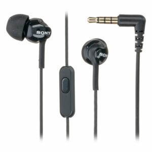 Audífonos For Smartphones MDR-EX110APBQUC SONY Con Cable