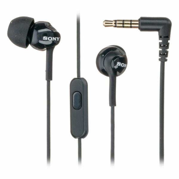 Audífonos For Smartphones MDR-EX110APBQUC SONY Con Cable - Imagen 5