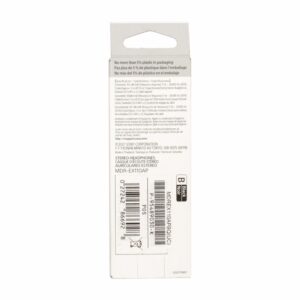 Audífonos For Smartphones MDR-EX110APBQUC SONY Con Cable